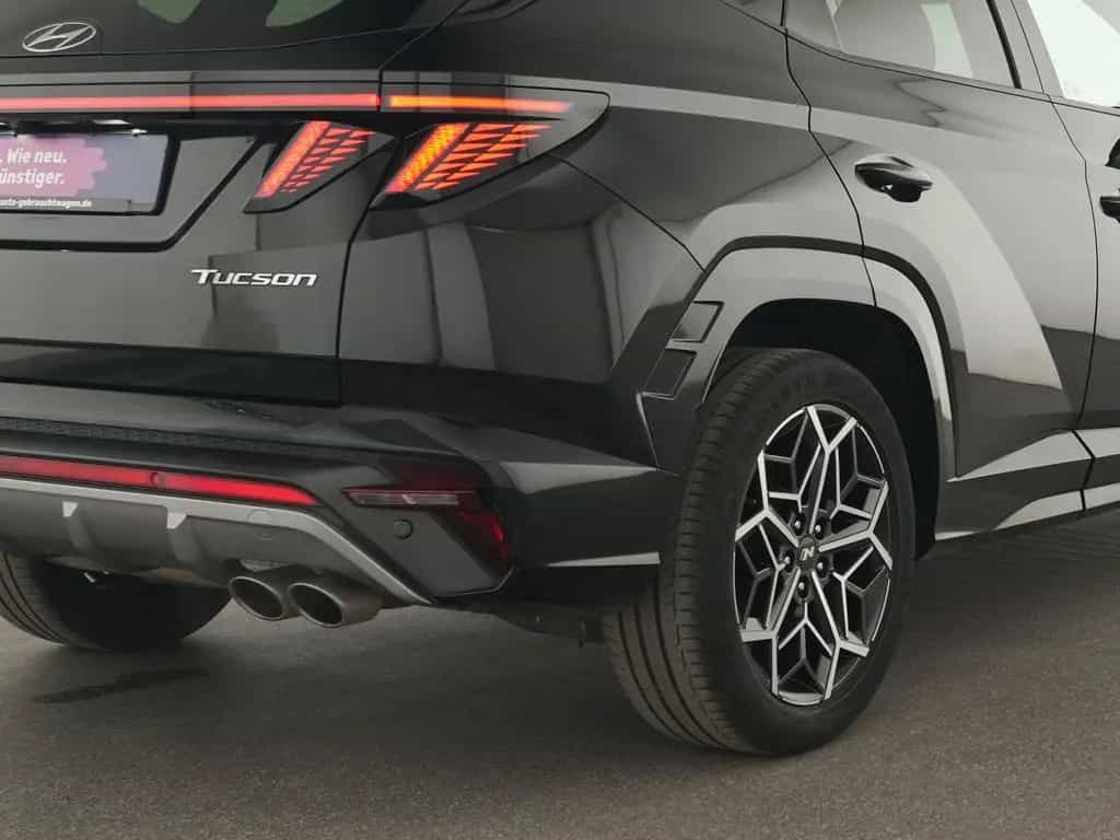 Hyundai TUCSON N Line Kamera|ACC|LED|CarPlay|SHZ|Navi|PD 06/2022-photo-14