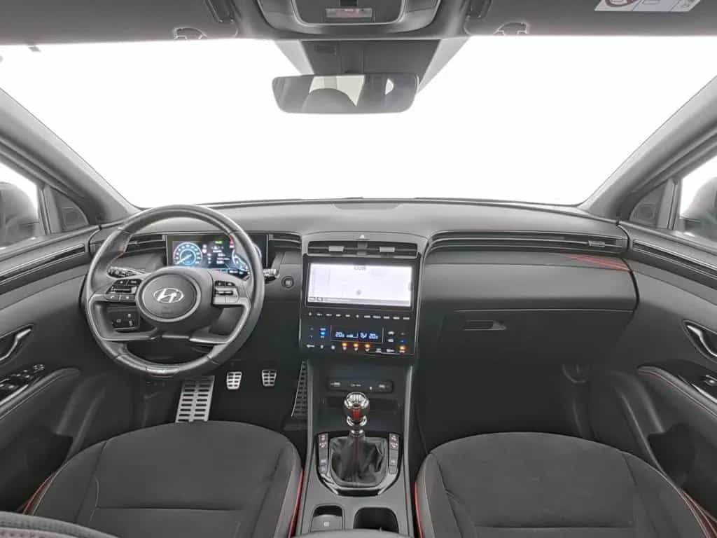 Hyundai TUCSON N Line Kamera|ACC|LED|CarPlay|SHZ|Navi|PD 06/2022-photo-15