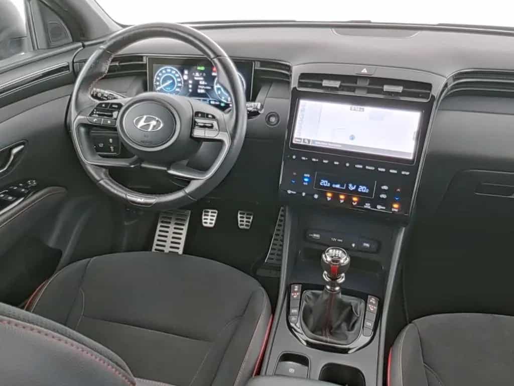 Hyundai TUCSON N Line Kamera|ACC|LED|CarPlay|SHZ|Navi|PD 06/2022-photo-16
