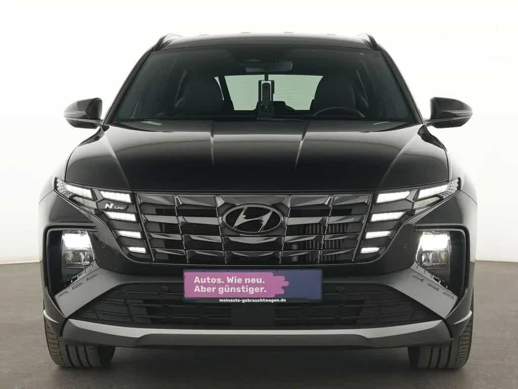 Hyundai TUCSON N Line Kamera|ACC|LED|CarPlay|SHZ|Navi|PD 06/2022-photo-3