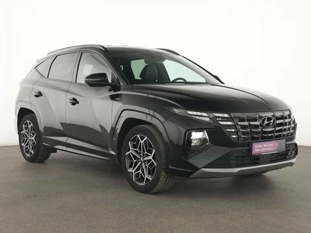 Hyundai TUCSON N Line Kamera|ACC|LED|CarPlay|SHZ|Navi|PD 06/2022-photo-4