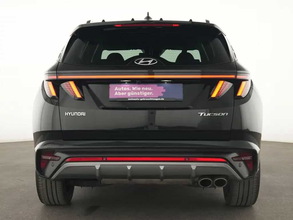 Hyundai TUCSON N Line Kamera|ACC|LED|CarPlay|SHZ|Navi|PD 06/2022-photo-7