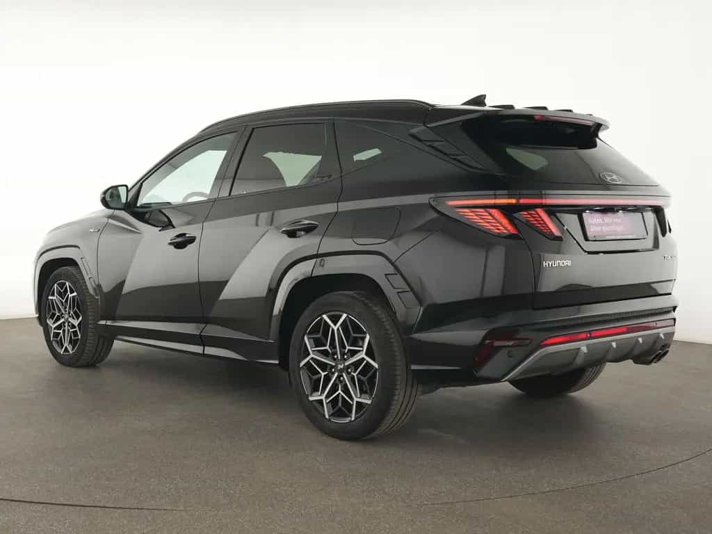 Hyundai TUCSON N Line Kamera|ACC|LED|CarPlay|SHZ|Navi|PD 06/2022-photo-8