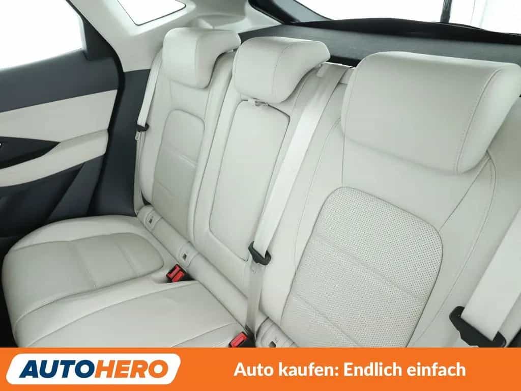 Jaguar E-Pace D150 AWD Aut.*NAVI*CAM*LED*PDC*SHZ*TEMPO* 03/2019-photo-13