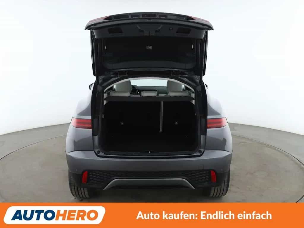 Jaguar E-Pace D150 AWD Aut.*NAVI*CAM*LED*PDC*SHZ*TEMPO* 03/2019-photo-16