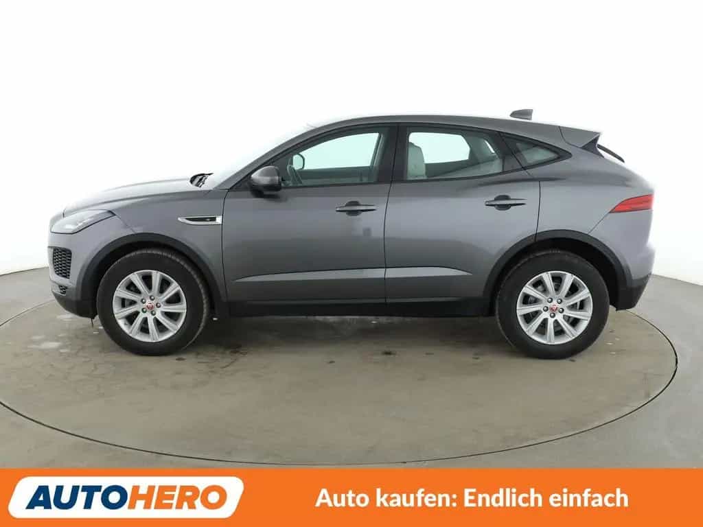 Jaguar E-Pace D150 AWD Aut.*NAVI*CAM*LED*PDC*SHZ*TEMPO* 03/2019-photo-2
