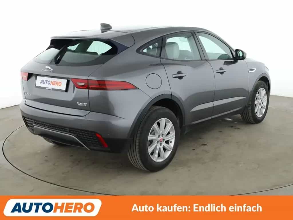 Jaguar E-Pace D150 AWD Aut.*NAVI*CAM*LED*PDC*SHZ*TEMPO* 03/2019-photo-5