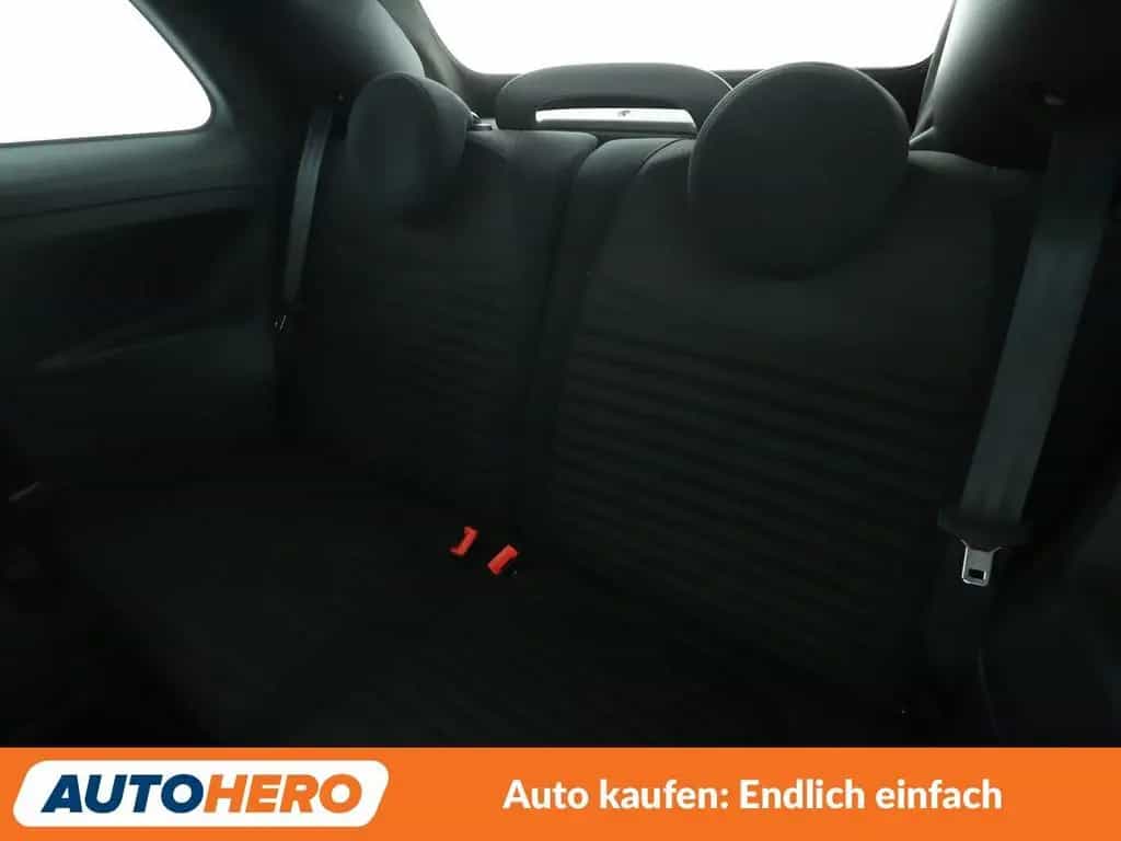 Abarth 595C 1.4 Competizione *NAVI*PDC*KLIMA*ALU* 12/2020-photo-13