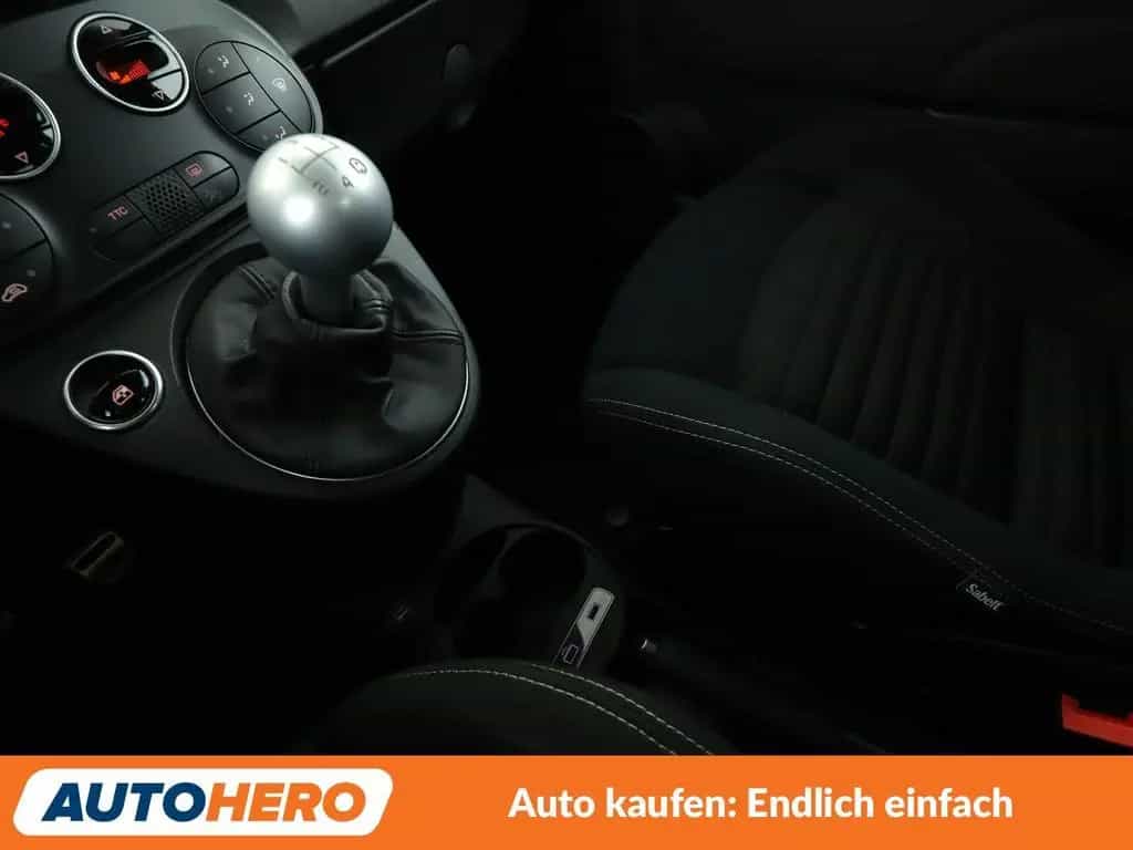 Abarth 595C 1.4 Competizione *NAVI*PDC*KLIMA*ALU* 12/2020-photo-23