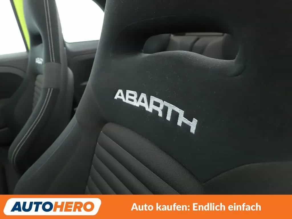 Abarth 595C 1.4 Competizione *NAVI*PDC*KLIMA*ALU* 12/2020-photo-26