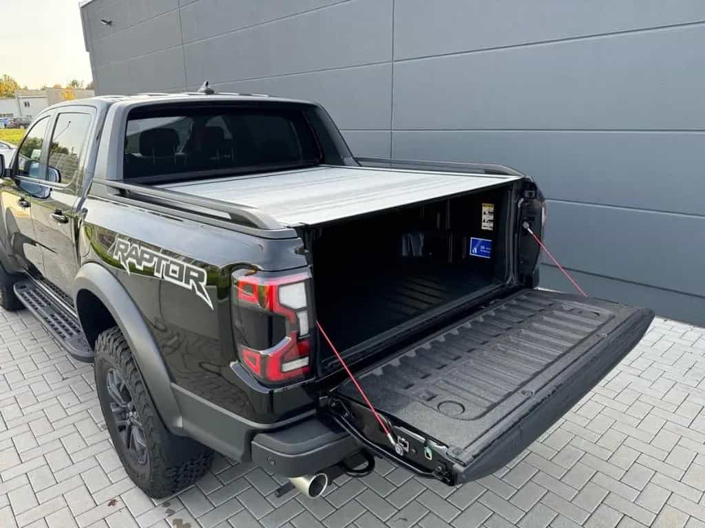 Ford Ranger Raptor 3.0 AWD B&O elektr.Rollo AHK 360°K null-photo-14
