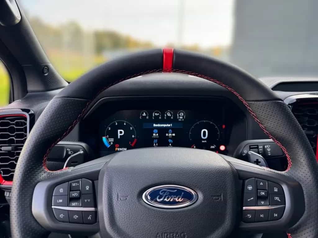 Ford Ranger Raptor 3.0 AWD B&O elektr.Rollo AHK 360°K null-photo-8