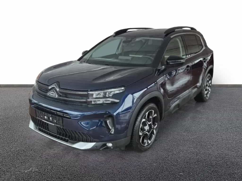 Citroën C5 Aircross Max AT Shz Navi Kamera Keyless 03/2025-photo-1