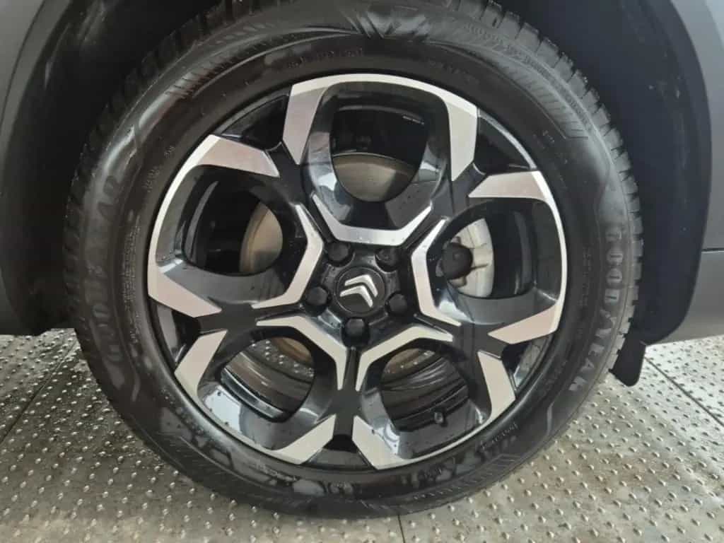 Citroën C5 Aircross Max AT Shz Navi Kamera Keyless 03/2025-photo-10