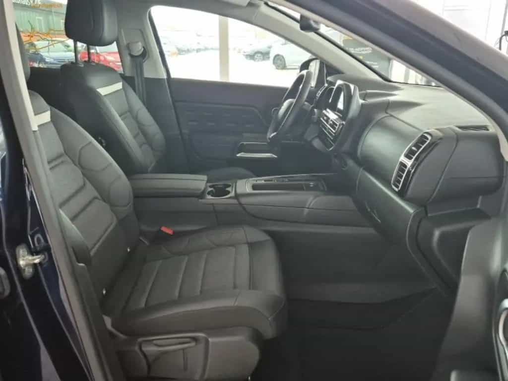Citroën C5 Aircross Max AT Shz Navi Kamera Keyless 03/2025-photo-11