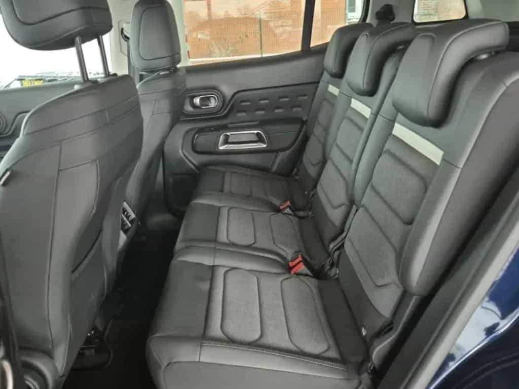 Citroën C5 Aircross Max AT Shz Navi Kamera Keyless 03/2025-photo-13