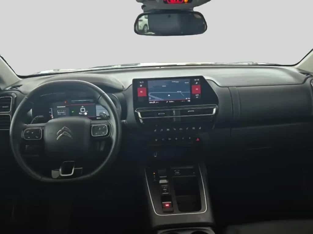 Citroën C5 Aircross Max AT Shz Navi Kamera Keyless 03/2025-photo-14