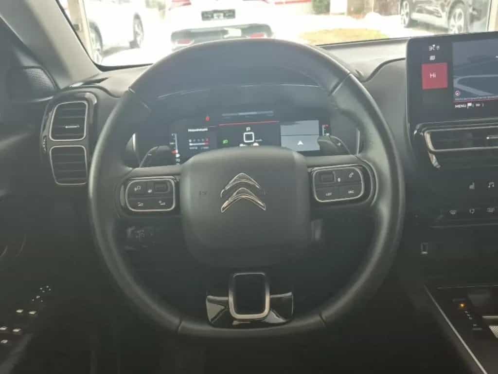 Citroën C5 Aircross Max AT Shz Navi Kamera Keyless 03/2025-photo-15