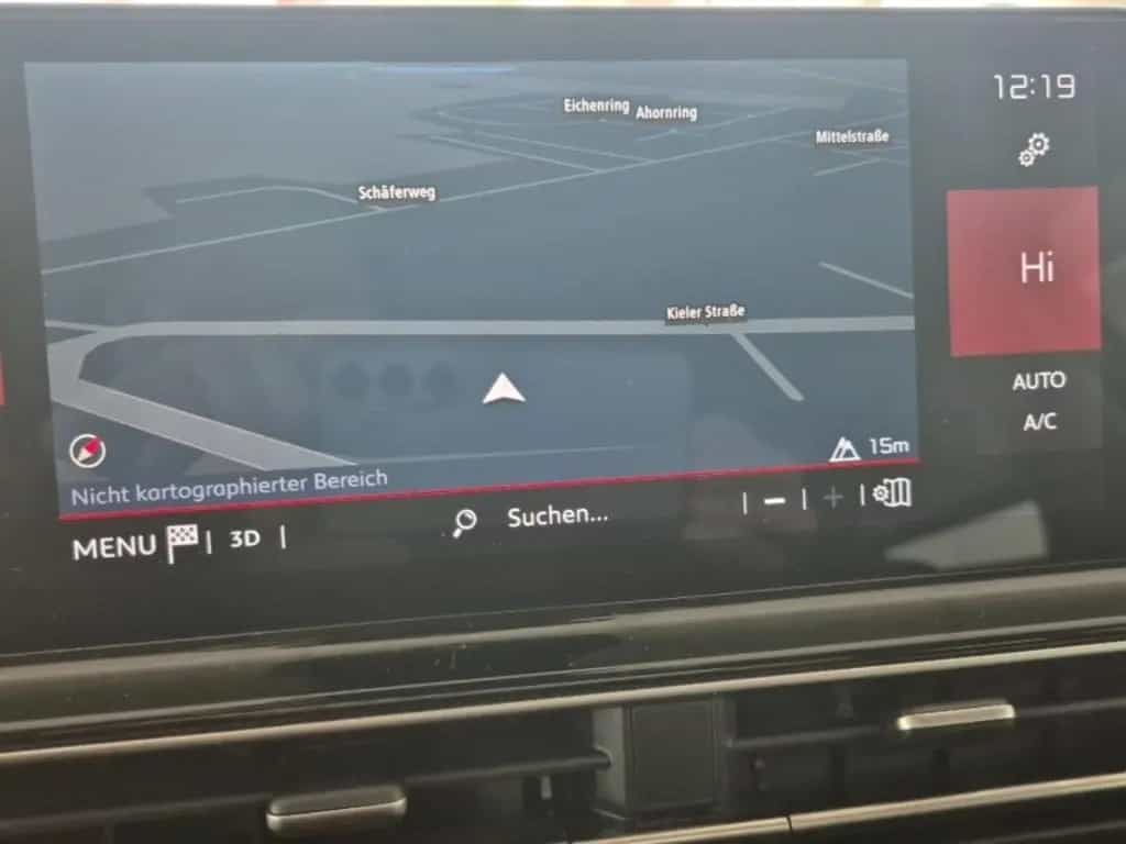 Citroën C5 Aircross Max AT Shz Navi Kamera Keyless 03/2025-photo-16