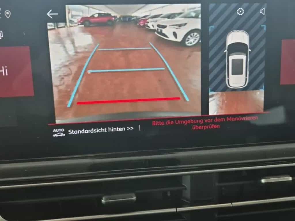 Citroën C5 Aircross Max AT Shz Navi Kamera Keyless 03/2025-photo-18