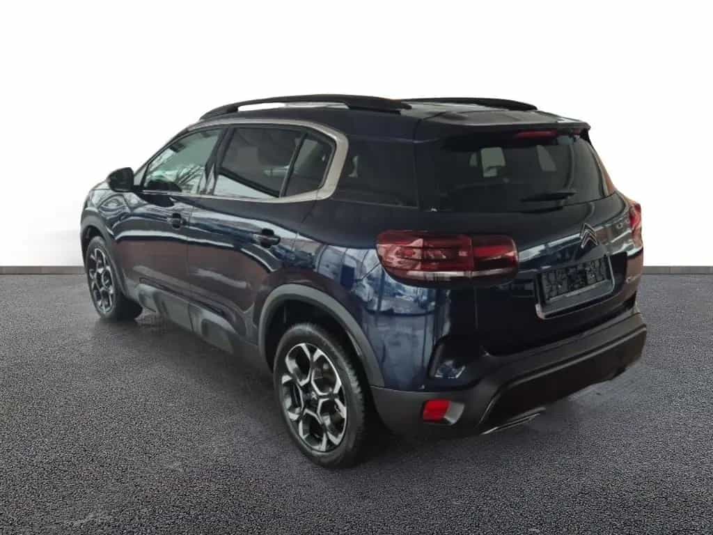 Citroën C5 Aircross Max AT Shz Navi Kamera Keyless 03/2025-photo-3