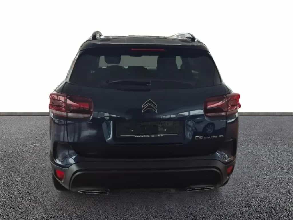 Citroën C5 Aircross Max AT Shz Navi Kamera Keyless 03/2025-photo-4
