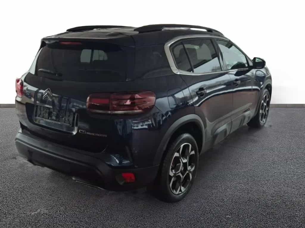 Citroën C5 Aircross Max AT Shz Navi Kamera Keyless 03/2025-photo-6