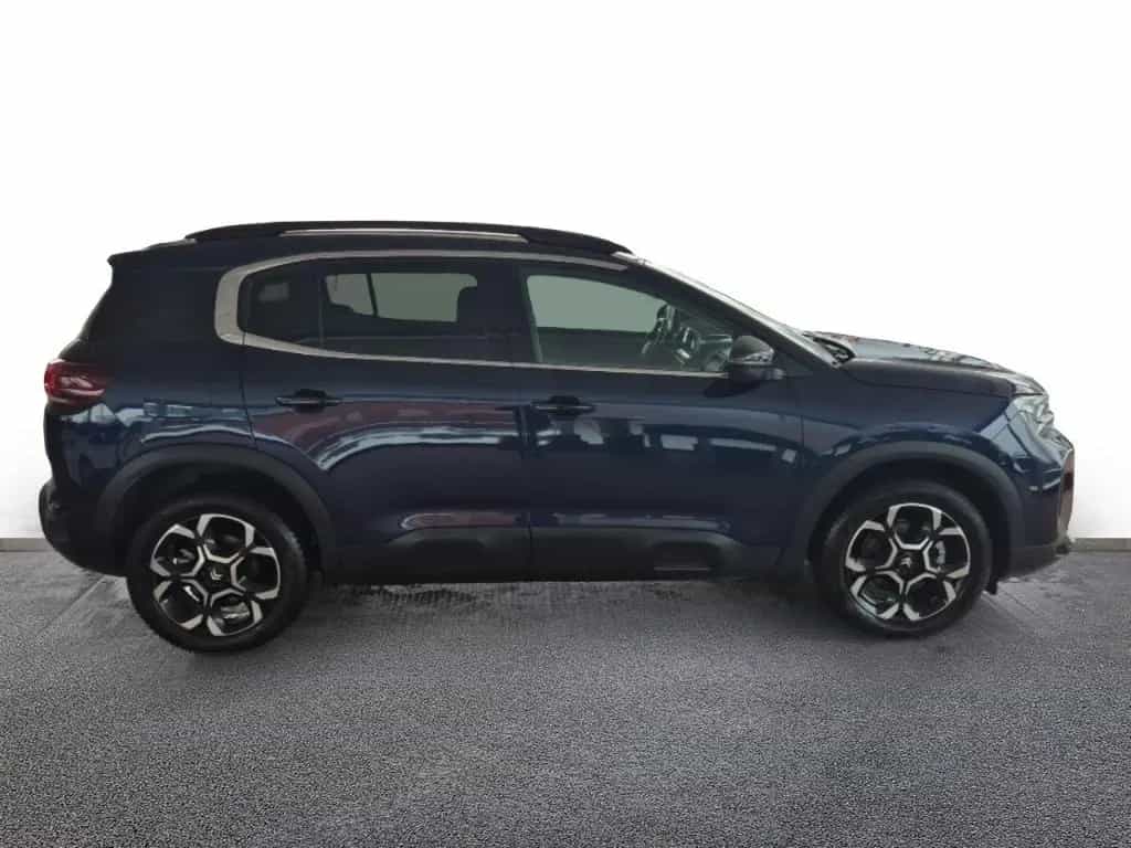 Citroën C5 Aircross Max AT Shz Navi Kamera Keyless 03/2025-photo-7