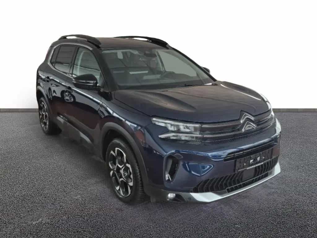 Citroën C5 Aircross Max AT Shz Navi Kamera Keyless 03/2025-photo-8