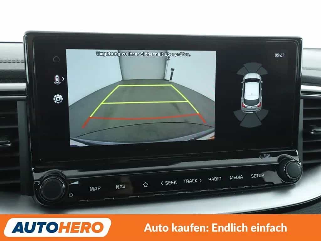 Kia XCeed 1.6 TGDI Black Xdition Aut.*NAVI*LED*CAM* 11/2022-photo-21