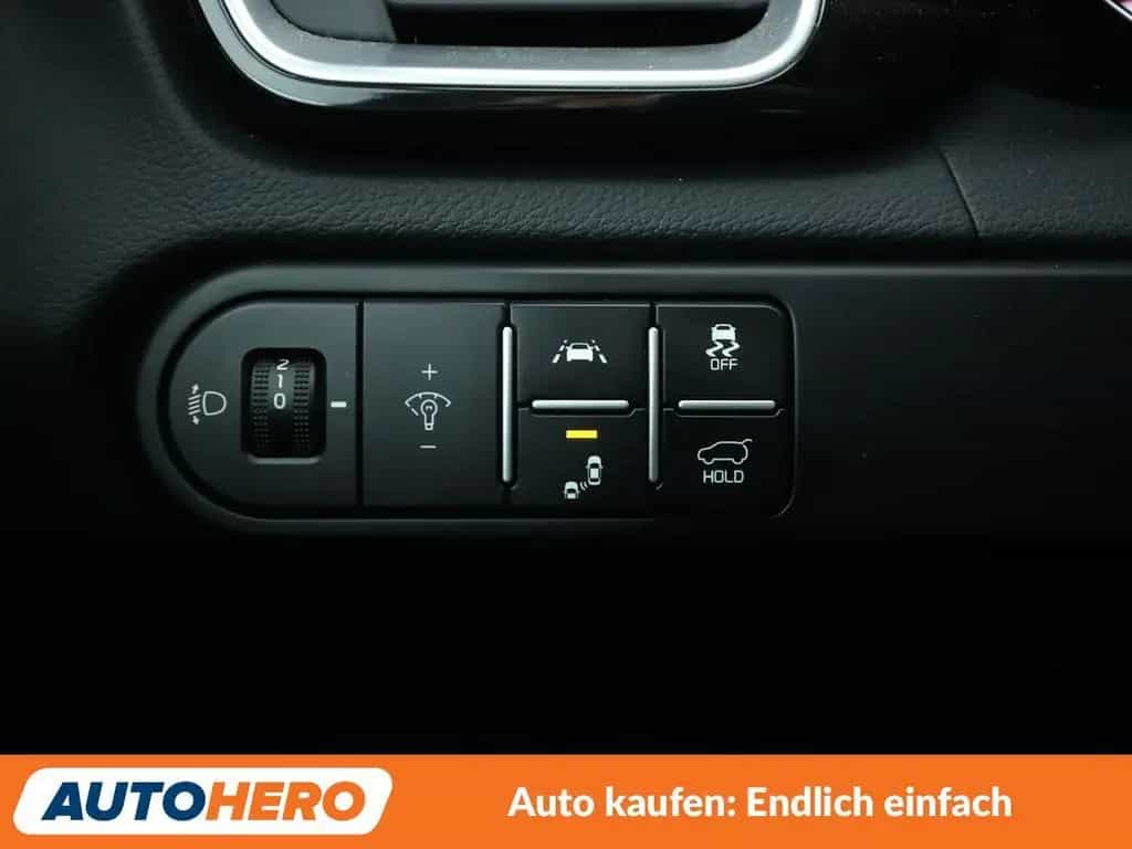 Kia XCeed 1.6 TGDI Black Xdition Aut.*NAVI*LED*CAM* 11/2022-photo-26