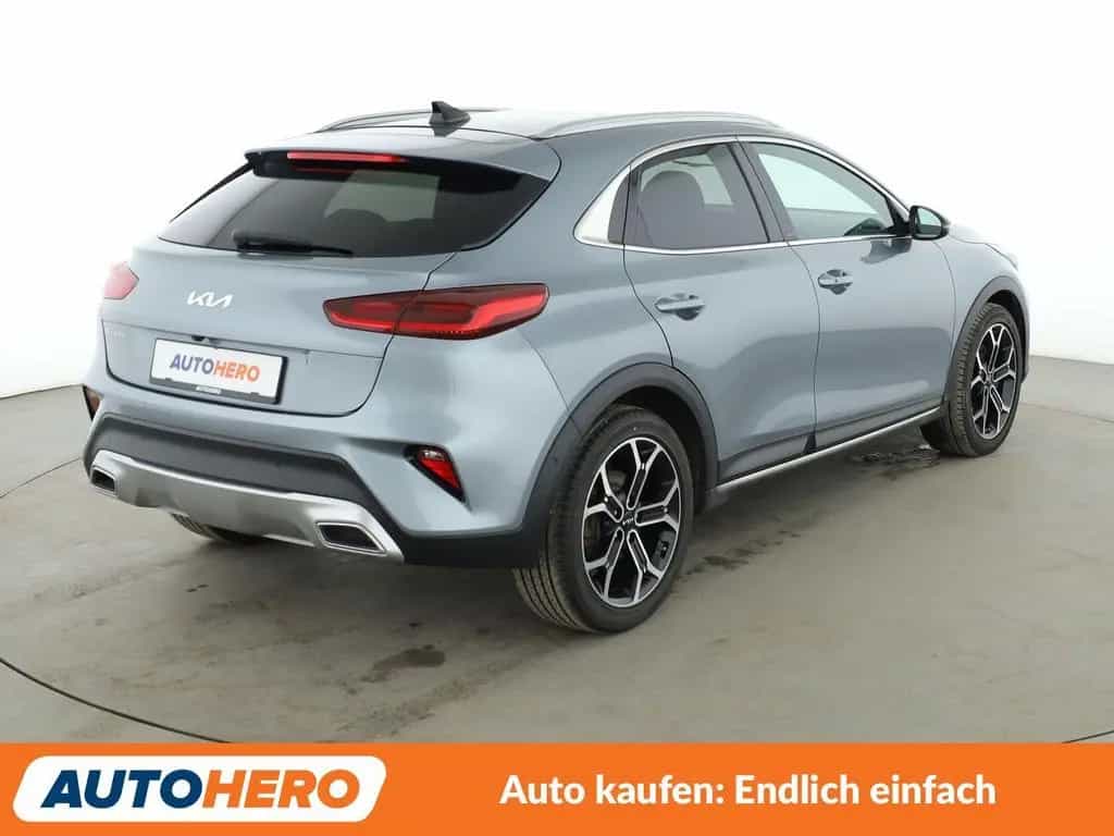 Kia XCeed 1.6 TGDI Black Xdition Aut.*NAVI*LED*CAM* 11/2022-photo-5