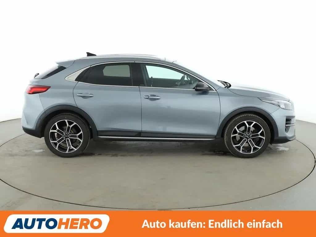 Kia XCeed 1.6 TGDI Black Xdition Aut.*NAVI*LED*CAM* 11/2022-photo-6