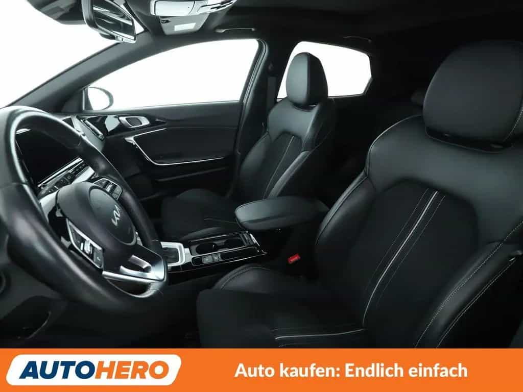 Kia XCeed 1.6 TGDI Black Xdition Aut.*NAVI*LED*CAM* 11/2022-photo-9