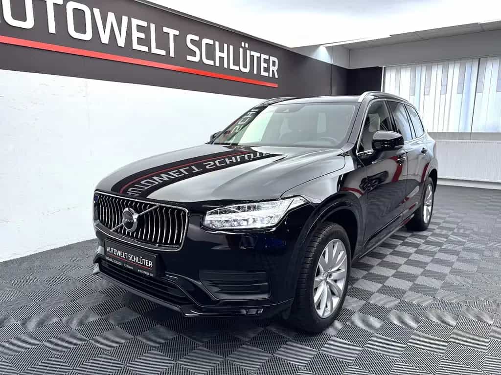 Volvo XC90 Momentum Pro AWD Xenium*7Sitze*Standhz*AHK 10/2021-photo-0