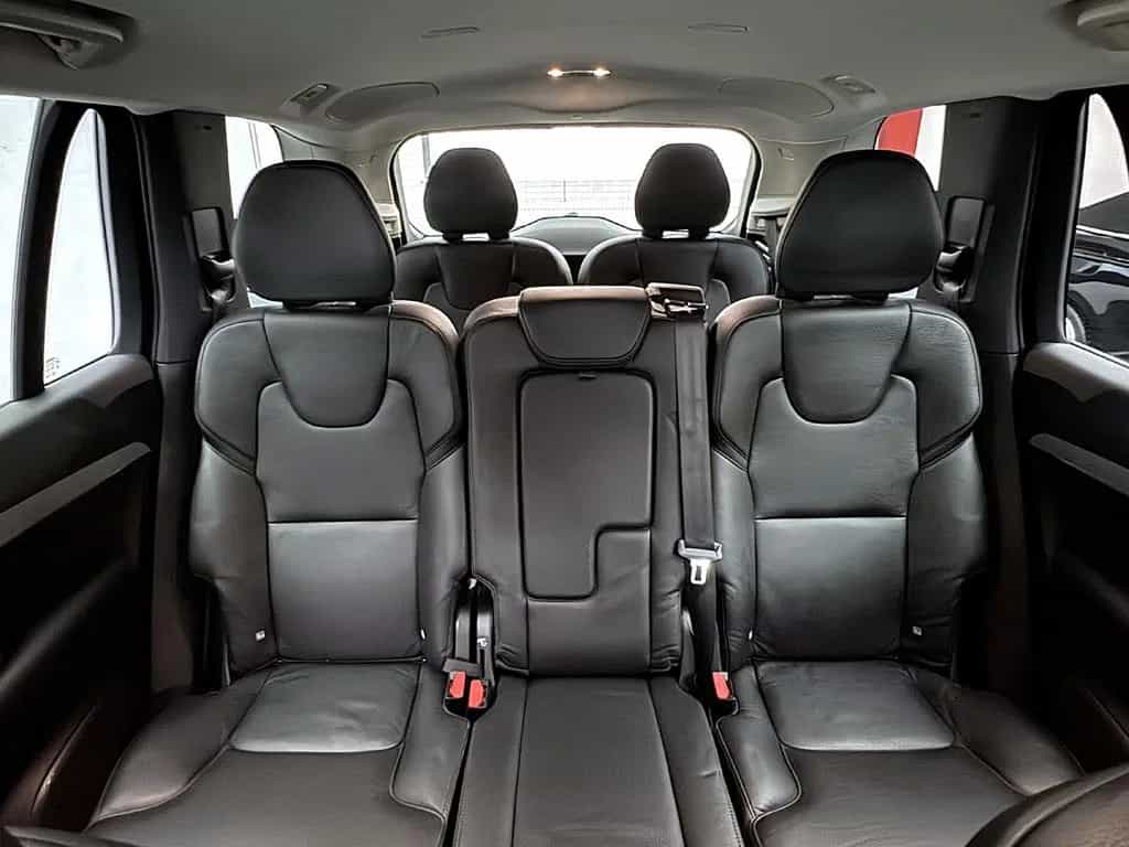 Volvo XC90 Momentum Pro AWD Xenium*7Sitze*Standhz*AHK 10/2021-photo-11