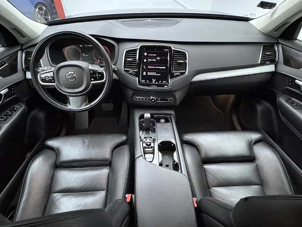 Volvo XC90 Momentum Pro AWD Xenium*7Sitze*Standhz*AHK 10/2021-photo-12