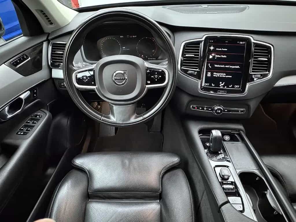 Volvo XC90 Momentum Pro AWD Xenium*7Sitze*Standhz*AHK 10/2021-photo-13
