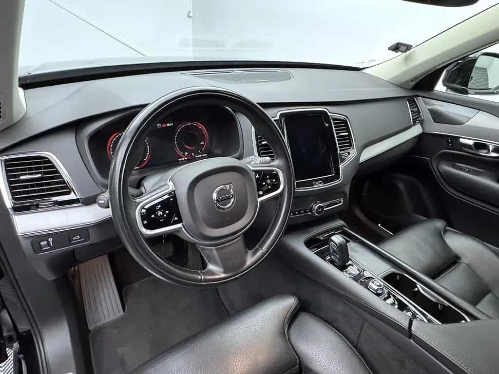 Volvo XC90 Momentum Pro AWD Xenium*7Sitze*Standhz*AHK 10/2021-photo-14