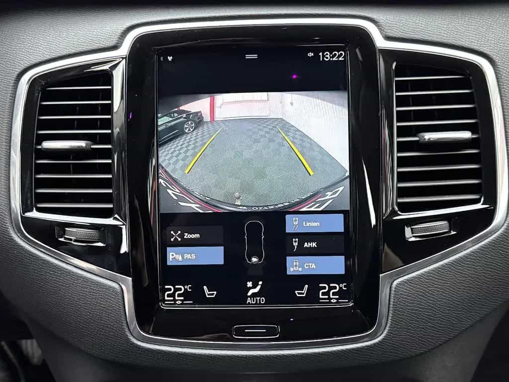 Volvo XC90 Momentum Pro AWD Xenium*7Sitze*Standhz*AHK 10/2021-photo-15