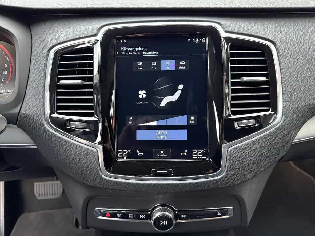 Volvo XC90 Momentum Pro AWD Xenium*7Sitze*Standhz*AHK 10/2021-photo-16