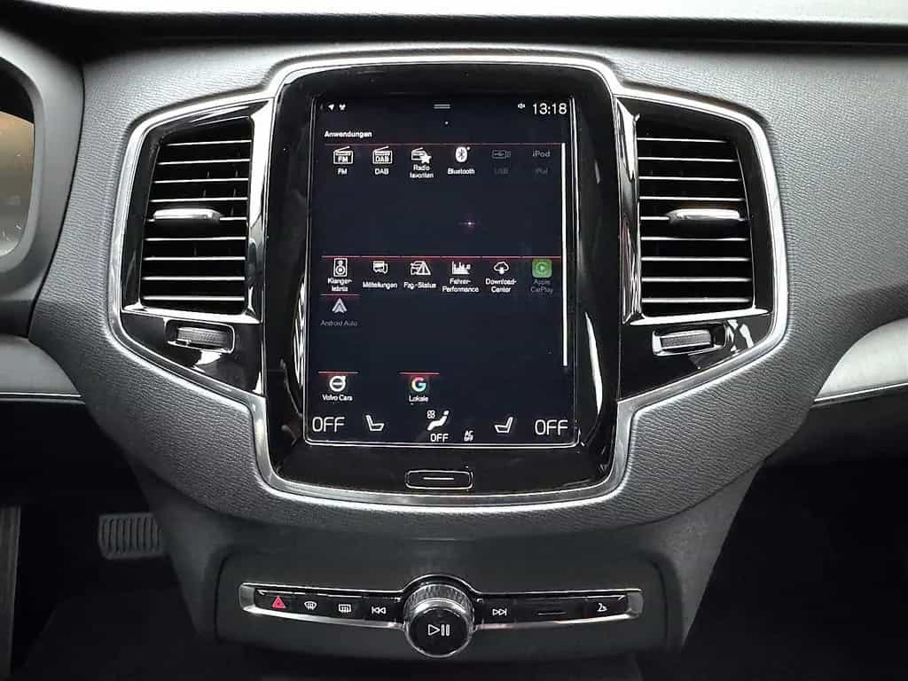 Volvo XC90 Momentum Pro AWD Xenium*7Sitze*Standhz*AHK 10/2021-photo-17