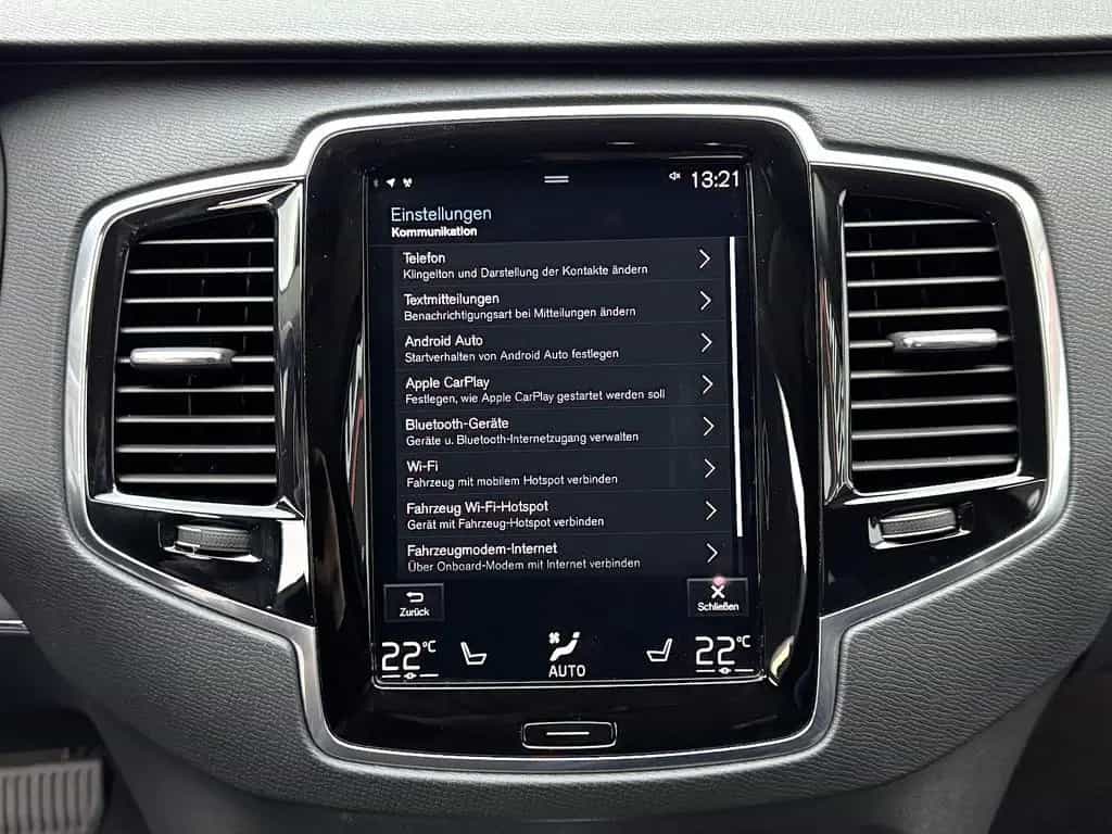 Volvo XC90 Momentum Pro AWD Xenium*7Sitze*Standhz*AHK 10/2021-photo-18