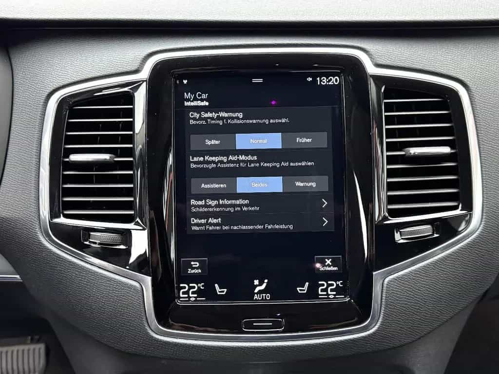 Volvo XC90 Momentum Pro AWD Xenium*7Sitze*Standhz*AHK 10/2021-photo-19
