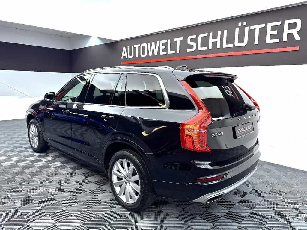 Volvo XC90 Momentum Pro AWD Xenium*7Sitze*Standhz*AHK 10/2021-photo-2