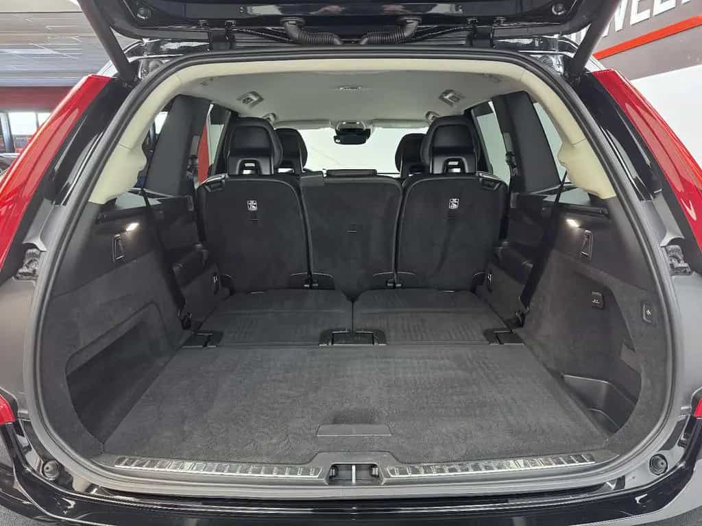 Volvo XC90 Momentum Pro AWD Xenium*7Sitze*Standhz*AHK 10/2021-photo-28
