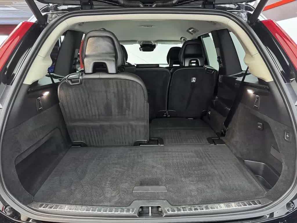 Volvo XC90 Momentum Pro AWD Xenium*7Sitze*Standhz*AHK 10/2021-photo-29