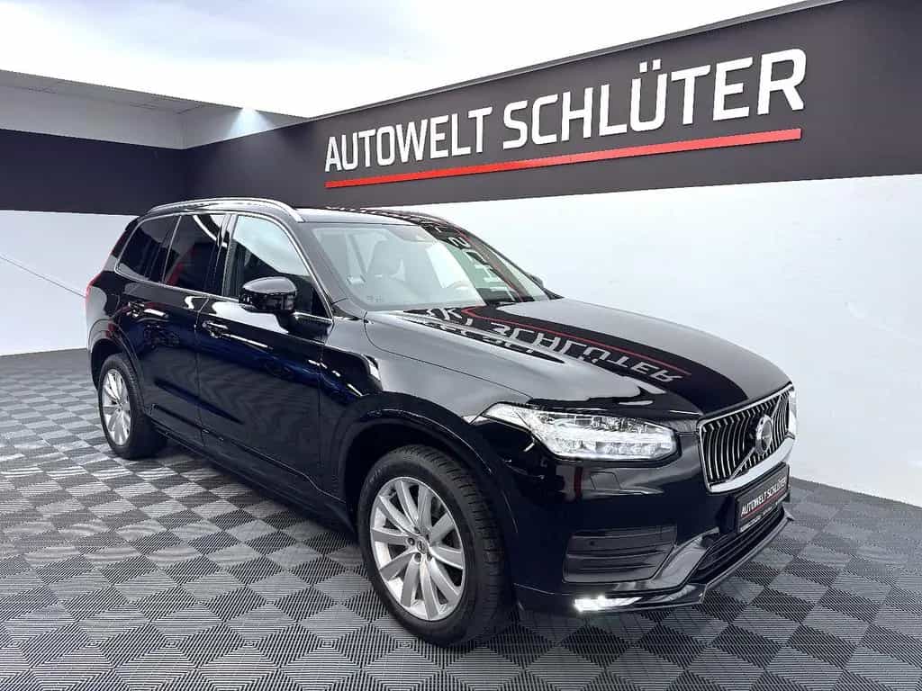 Volvo XC90 Momentum Pro AWD Xenium*7Sitze*Standhz*AHK 10/2021-photo-3