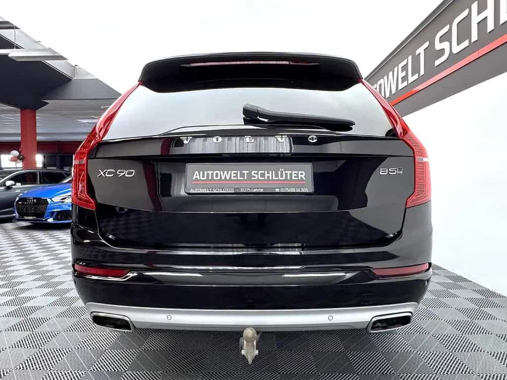 Volvo XC90 Momentum Pro AWD Xenium*7Sitze*Standhz*AHK 10/2021-photo-31