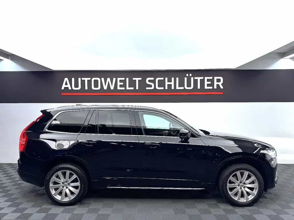 Volvo XC90 Momentum Pro AWD Xenium*7Sitze*Standhz*AHK 10/2021-photo-4